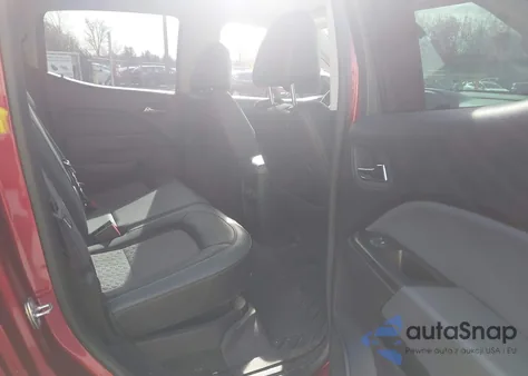 2017 Chevrolet Colorado Z71 z USA, uszkodzony, nr VIN 1GCGTDEN2H1299420